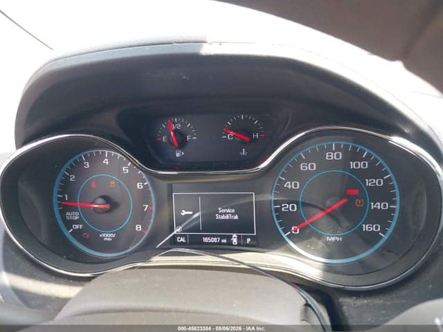 2017 CHEVROLET CRUZE LT AUTO 7