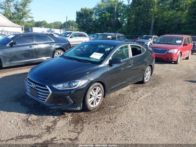 2017 HYUNDAI ELANTRA VALUE EDITION 2