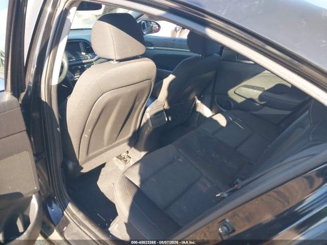 2017 HYUNDAI ELANTRA VALUE EDITION 8