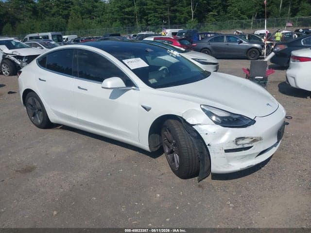 2020 TESLA MODEL 3 STANDARD RANGE PLUS REAR-WHEEL DRIVE/STANDARD RANGE REAR-WHEEL DRIVE