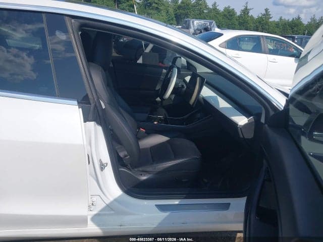 2020 TESLA MODEL 3 STANDARD RANGE PLUS REAR-WHEEL DRIVE/STANDARD RANGE REAR-WHEEL DRIVE 5