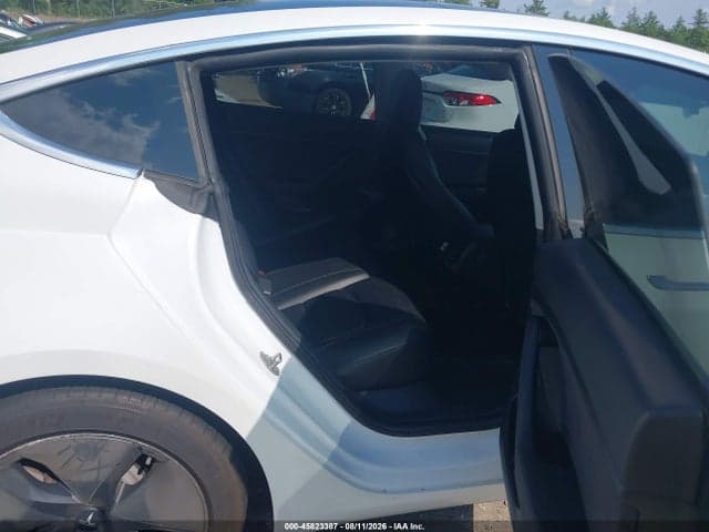 2020 TESLA MODEL 3 STANDARD RANGE PLUS REAR-WHEEL DRIVE/STANDARD RANGE REAR-WHEEL DRIVE 8