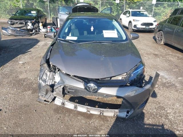 2017 TOYOTA COROLLA LE 11