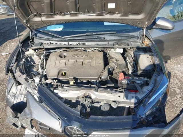 2017 TOYOTA COROLLA LE 10