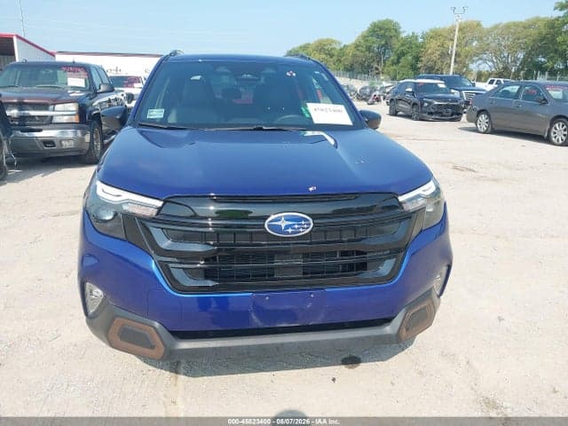 2025 SUBARU FORESTER SPORT HYBRID 13