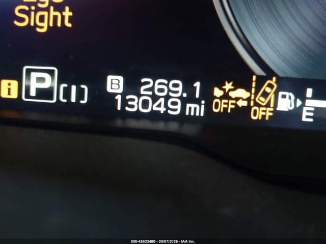 2025 SUBARU FORESTER SPORT HYBRID 16