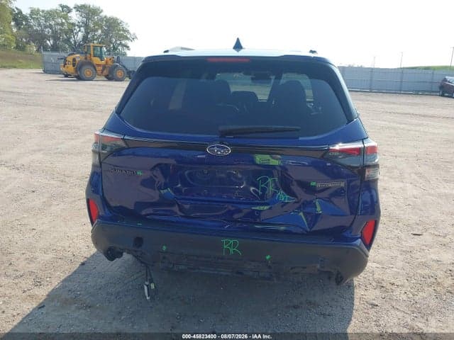 2025 SUBARU FORESTER SPORT HYBRID 17