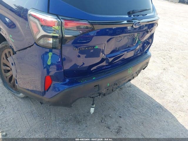 2025 SUBARU FORESTER SPORT HYBRID 19