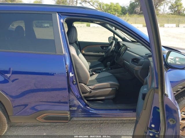 2025 SUBARU FORESTER SPORT HYBRID 5