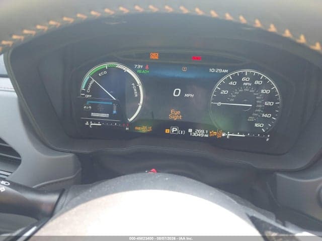 2025 SUBARU FORESTER SPORT HYBRID 7