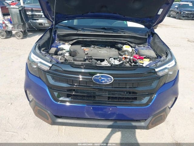 2025 SUBARU FORESTER SPORT HYBRID 10