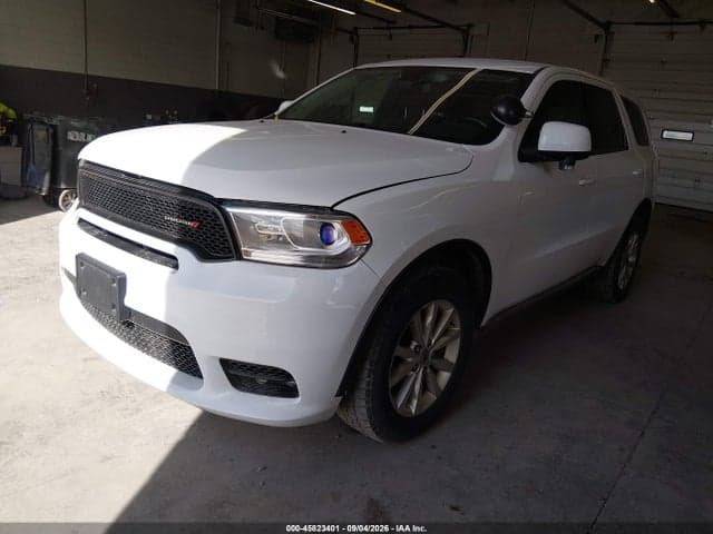 2020 DODGE DURANGO PURSUIT AWD 2