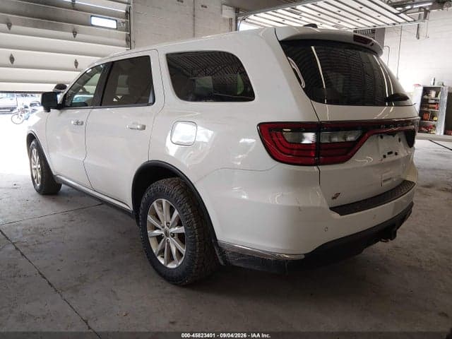 2020 DODGE DURANGO PURSUIT AWD 3