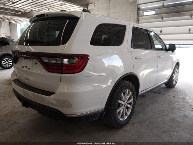 2020 DODGE DURANGO PURSUIT AWD 4