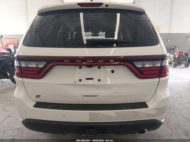 2020 DODGE DURANGO PURSUIT AWD 6