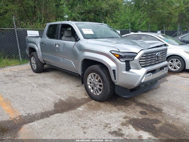 2025 TOYOTA TACOMA LIMITED - 1