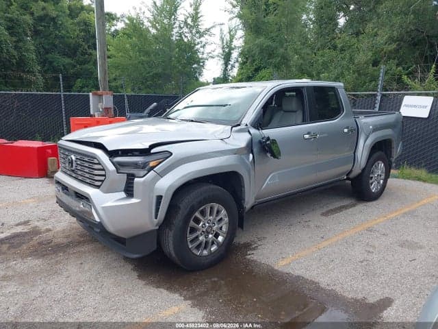 2025 TOYOTA TACOMA LIMITED 2