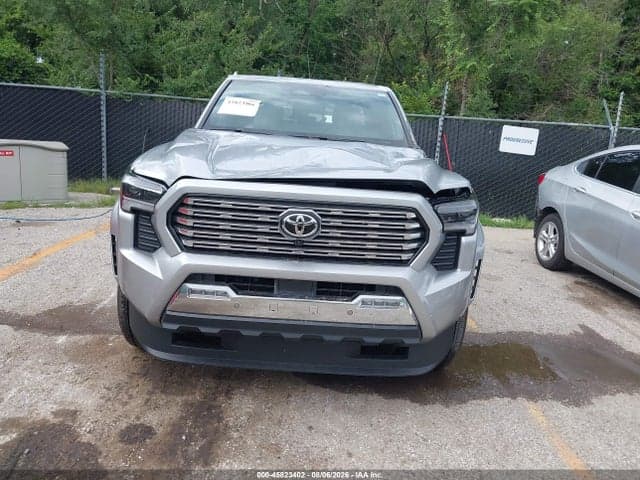 2025 TOYOTA TACOMA LIMITED 12