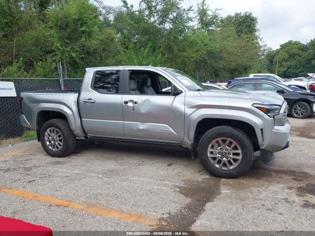 2025 TOYOTA TACOMA LIMITED 13