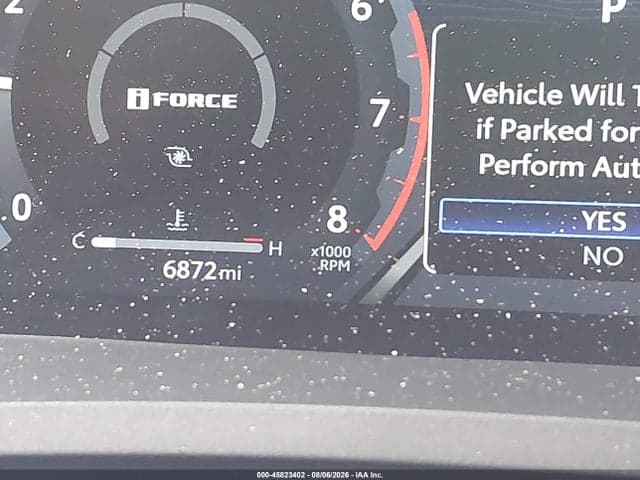 2025 TOYOTA TACOMA LIMITED 15