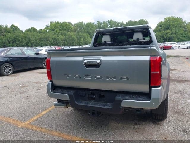 2025 TOYOTA TACOMA LIMITED 16