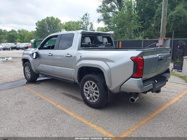 2025 TOYOTA TACOMA LIMITED 3