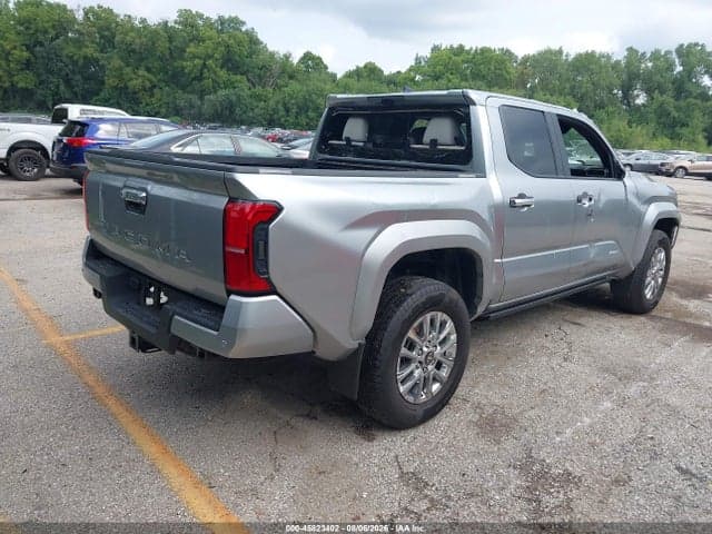 2025 TOYOTA TACOMA LIMITED 4