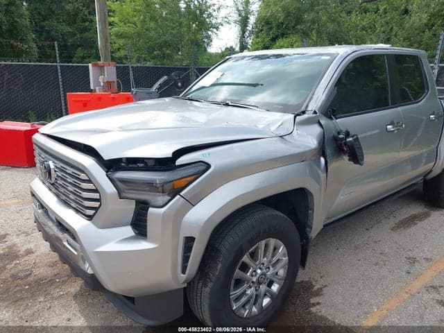 2025 TOYOTA TACOMA LIMITED 6