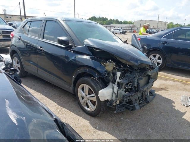 2020 NISSAN KICKS S XTRONIC CVT 1