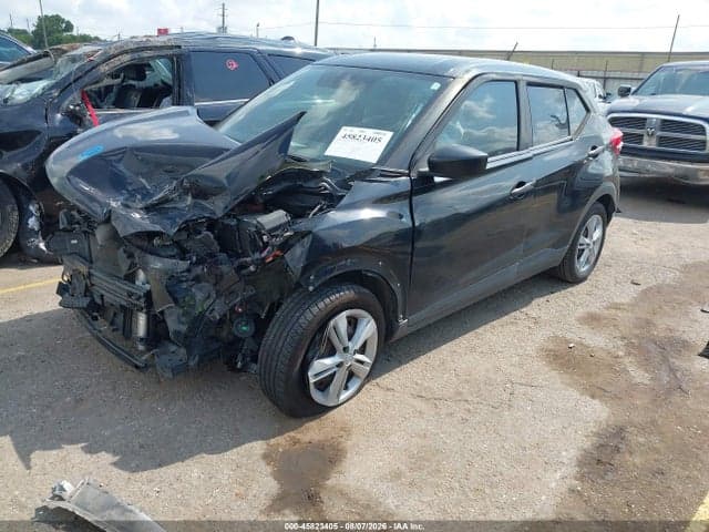 2020 NISSAN KICKS S XTRONIC CVT 2