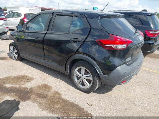 2020 NISSAN KICKS S XTRONIC CVT 3