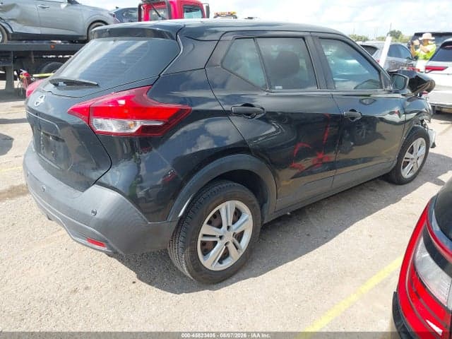 2020 NISSAN KICKS S XTRONIC CVT 4