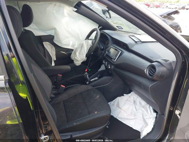 2020 NISSAN KICKS S XTRONIC CVT 5