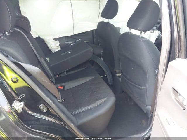 2020 NISSAN KICKS S XTRONIC CVT 8