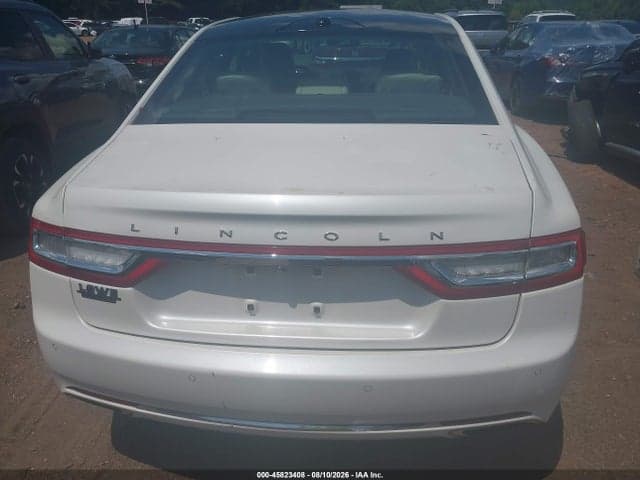 2017 LINCOLN CONTINENTAL RESERVE 16