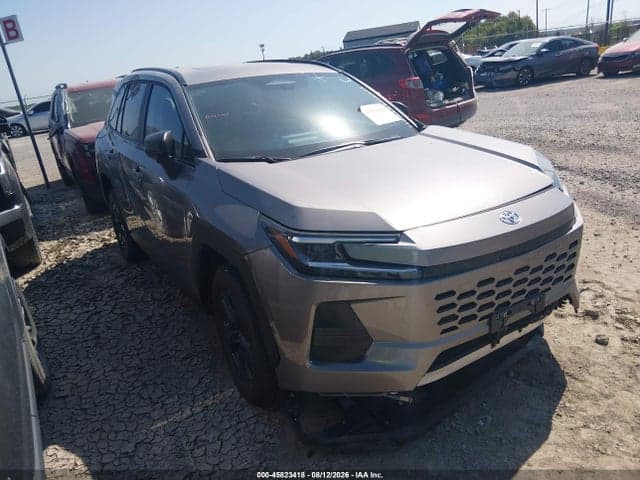 2026 TOYOTA RAV4 LE 1