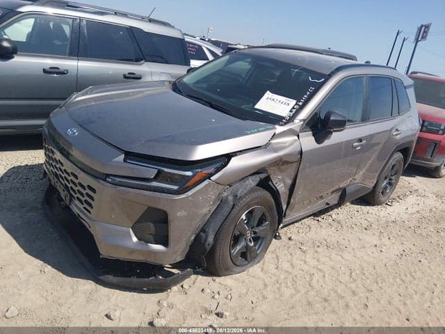2026 TOYOTA RAV4 LE 2