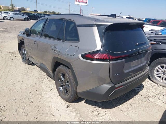 2026 TOYOTA RAV4 LE 3