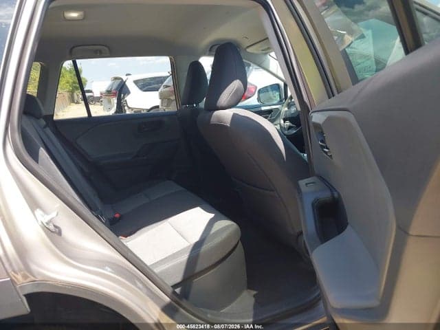 2026 TOYOTA RAV4 LE 8