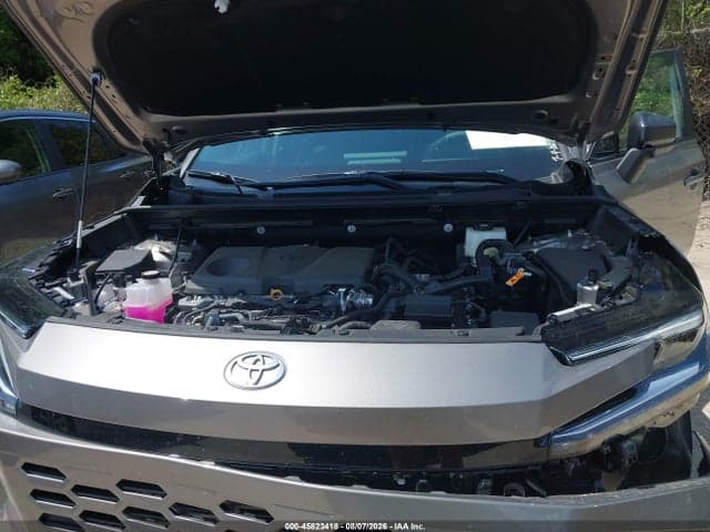 2026 TOYOTA RAV4 LE 10
