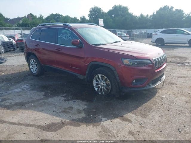 2019 JEEP CHEROKEE LATITUDE 4X4 - 1