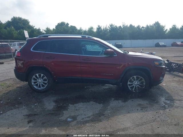 2019 JEEP CHEROKEE LATITUDE 4X4 13