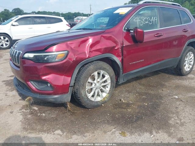 2019 JEEP CHEROKEE LATITUDE 4X4 6