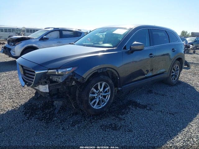 2018 MAZDA CX-9 TOURING 2