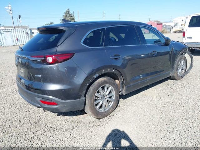 2018 MAZDA CX-9 TOURING 4