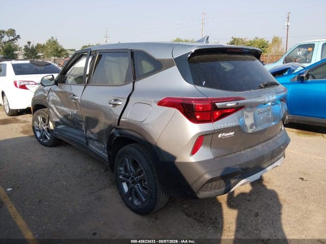2023 KIA SELTOS LX 3