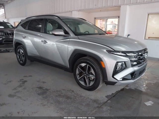 2025 HYUNDAI TUCSON SEL CONVENIENCE - 1