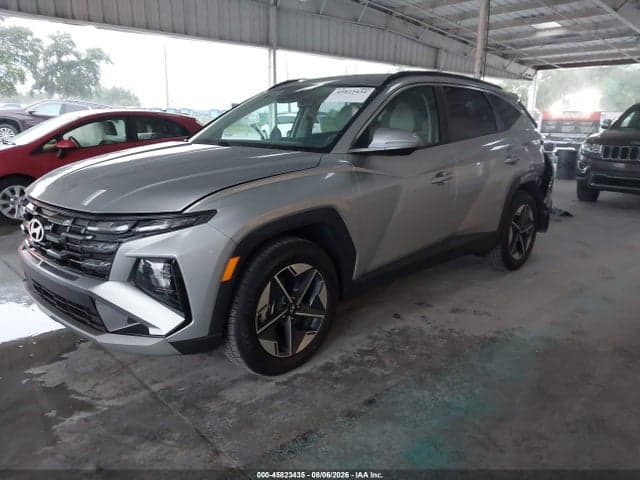 2025 HYUNDAI TUCSON SEL CONVENIENCE 2