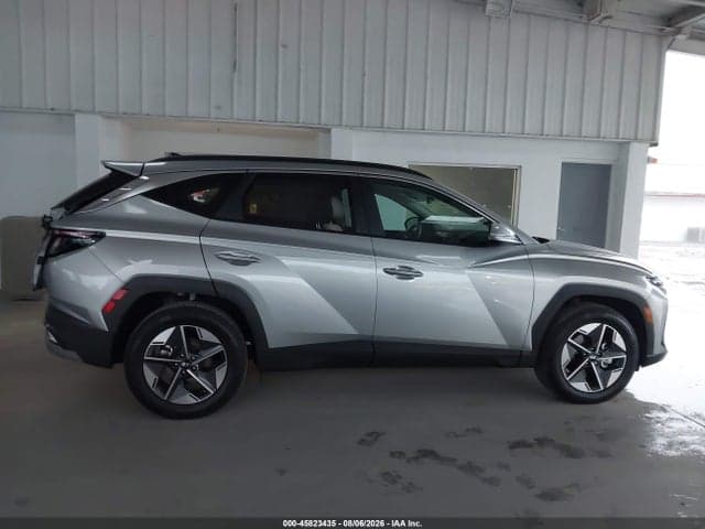 2025 HYUNDAI TUCSON SEL CONVENIENCE 14
