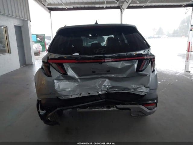 2025 HYUNDAI TUCSON SEL CONVENIENCE 17